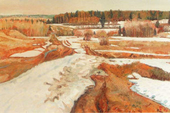 Сондуга. Весна. 2006